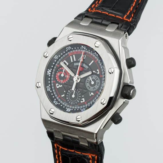 AP ROO Chronograph Team Alinghi Polaris ChronoTimepieces