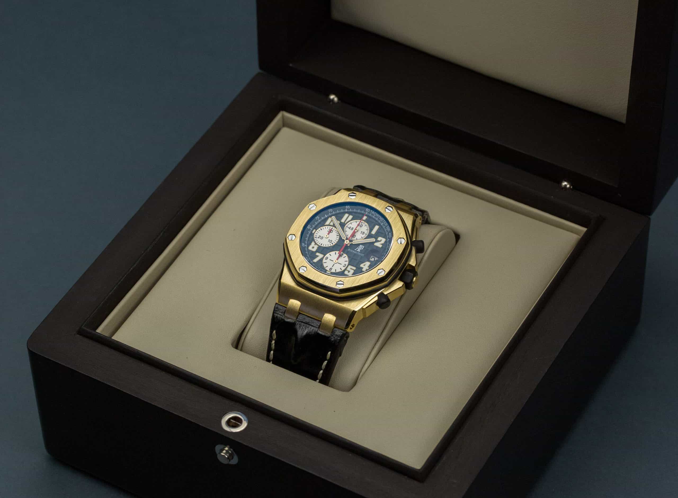 Audemars piguet royal best sale oak offshore monte napoleone