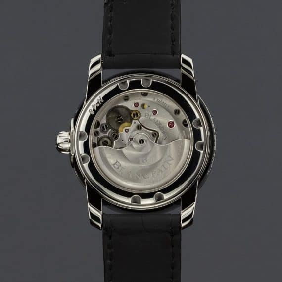 Blancpain L Evolution Moonphase Calendar 8 Days reserve ref. 8866