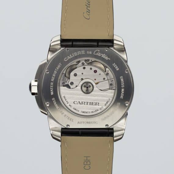 Cartier Calibre de Cartier 42 ref. 3299 Polished per OEM Specs