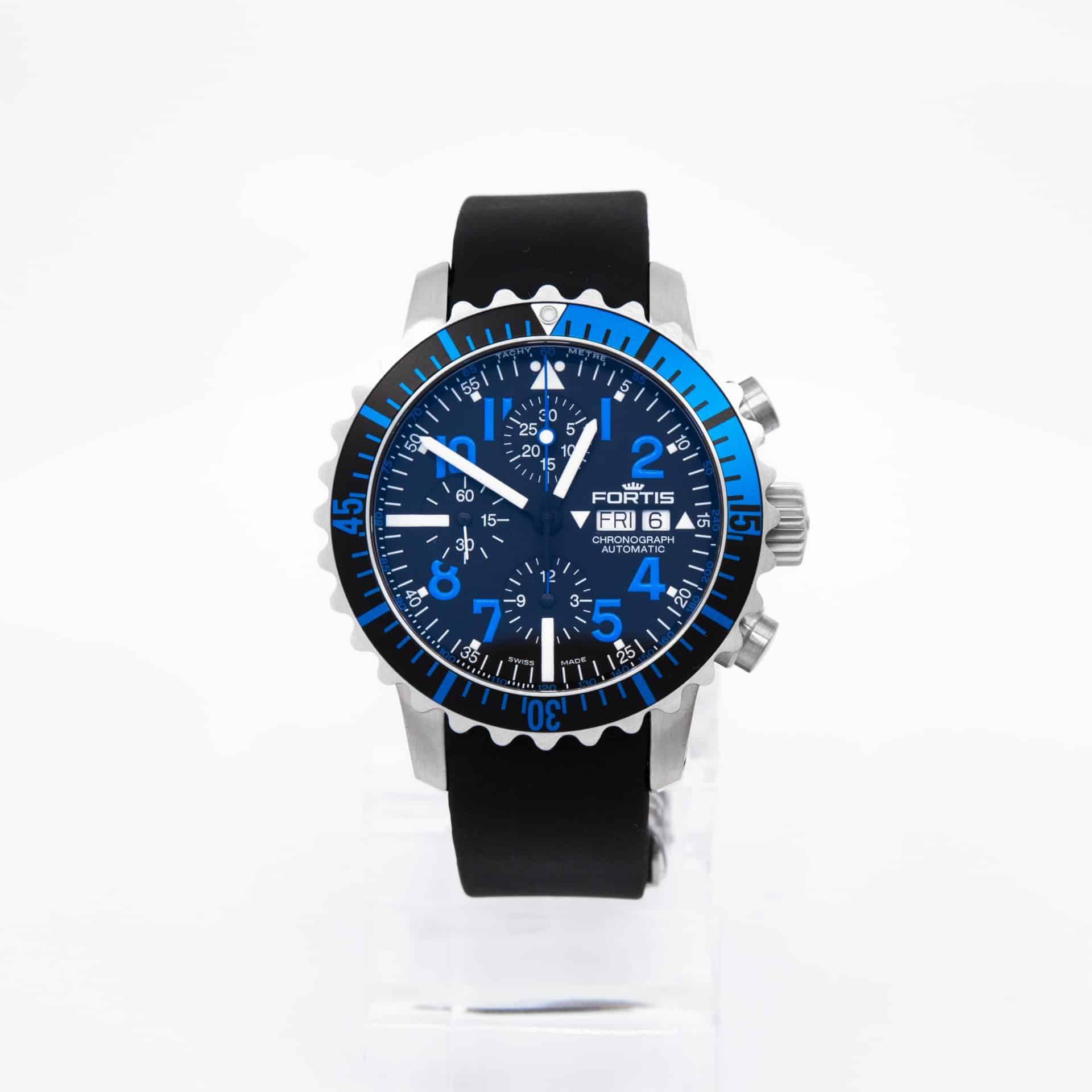 Fortis b best sale 42 marinemaster chronograph