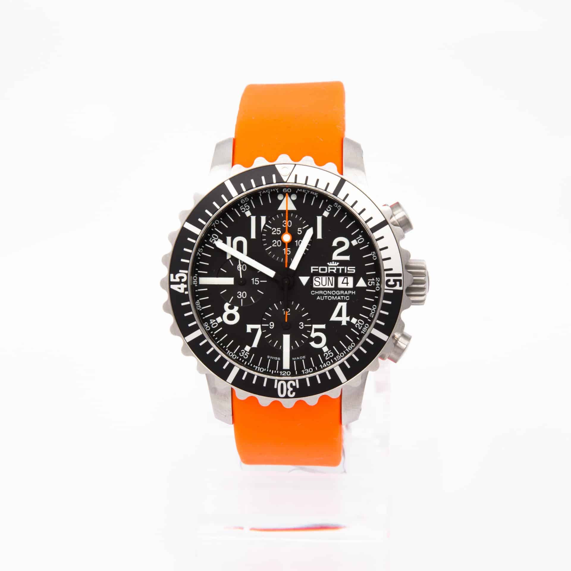 Fortis b 42 outlet marinemaster chronograph