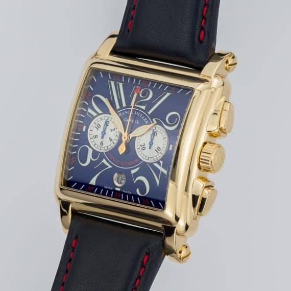 Franck Muller Conquistador Cortez Chrono ChronoTimepieces