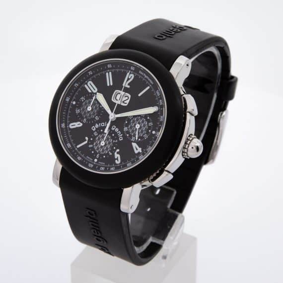 Gerald genta cheap chrono sport