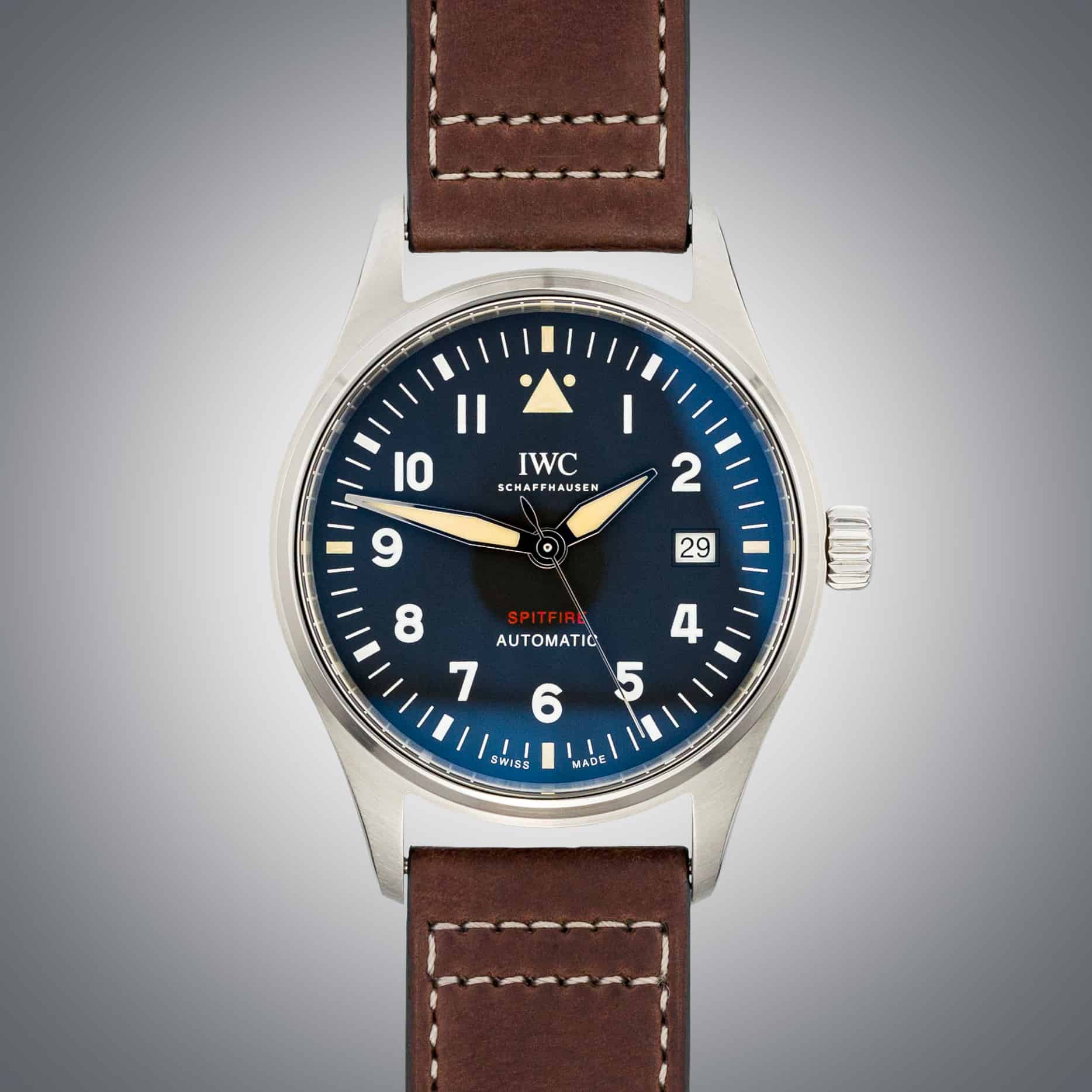 Iwc spitfire outlet 39