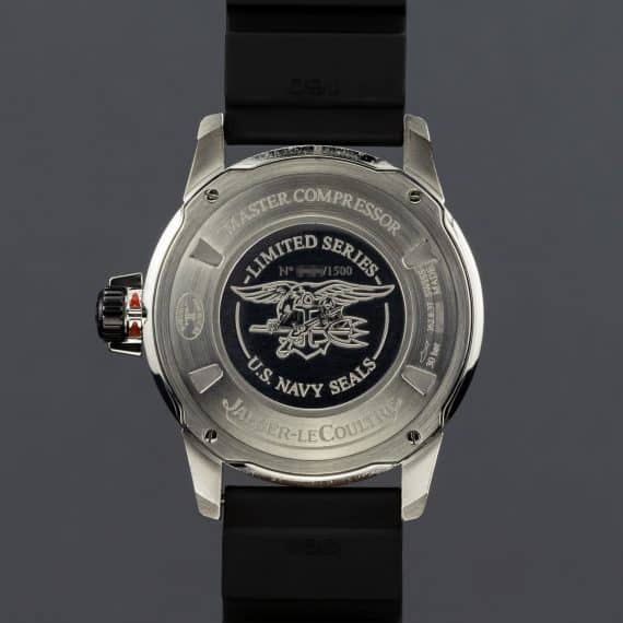 Jaeger lecoultre navy seals master compressor hot sale