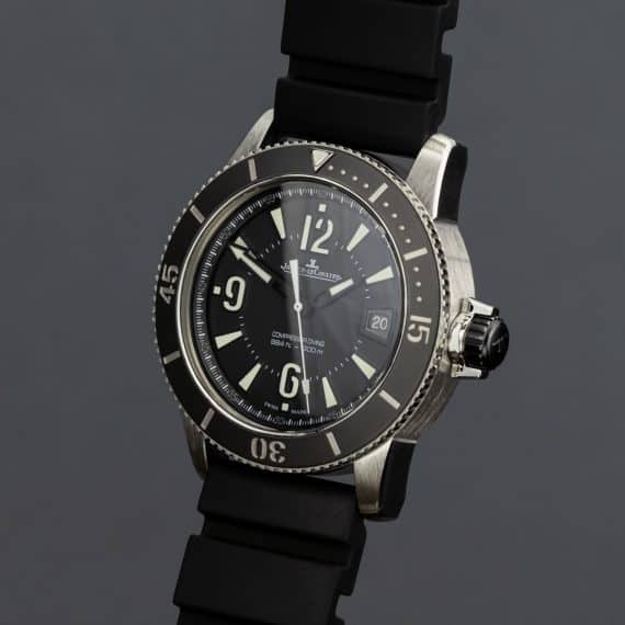 Jaeger lecoultre navy seals limited online edition