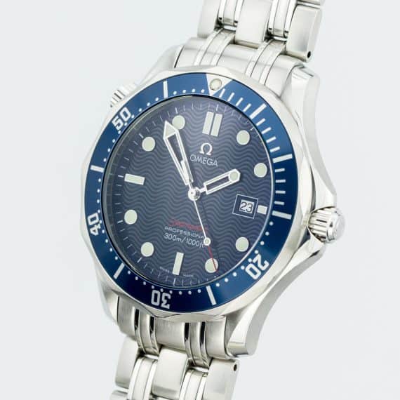 Omega seamaster diver 300m clearance quartz