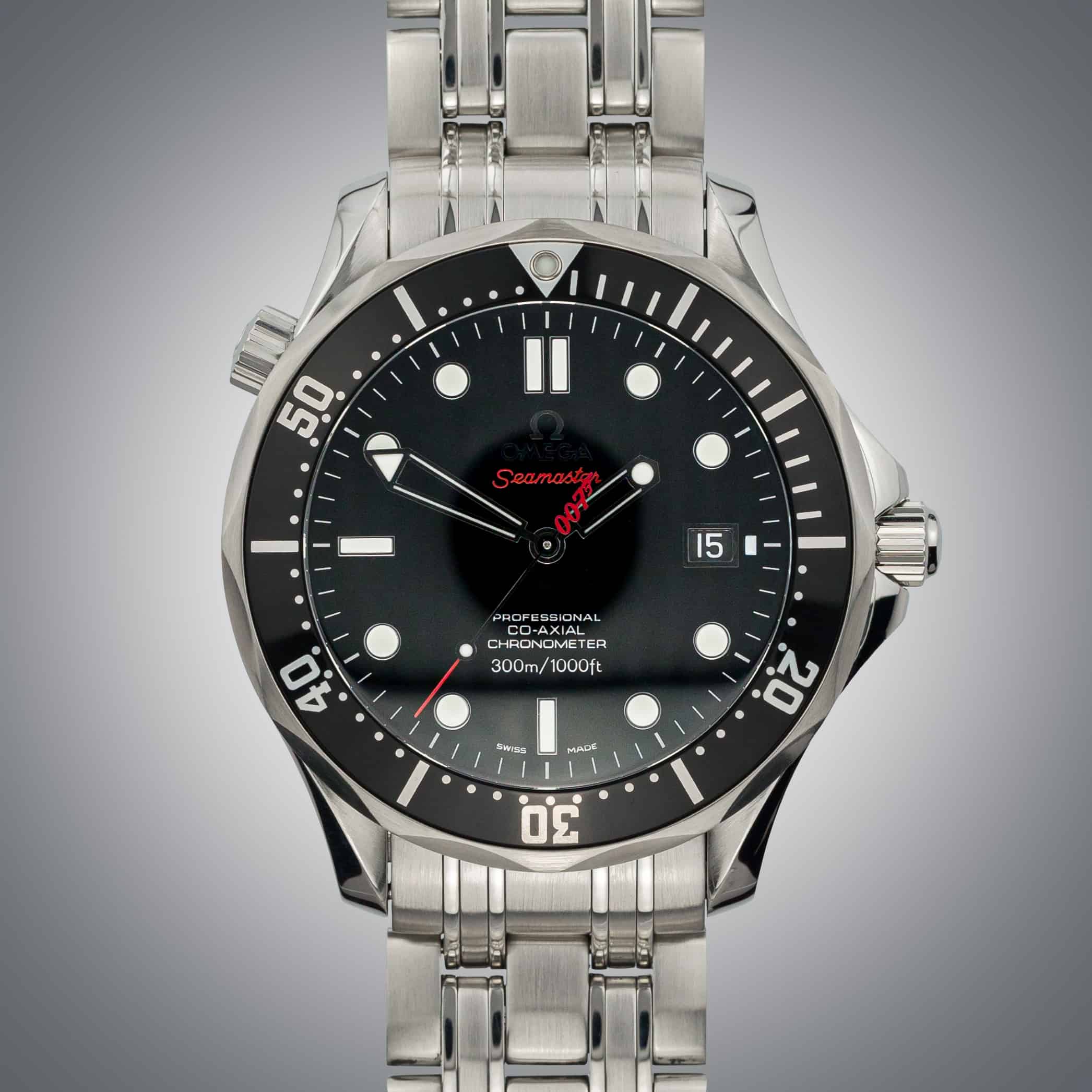 Omega 007 outlet quantum of solace