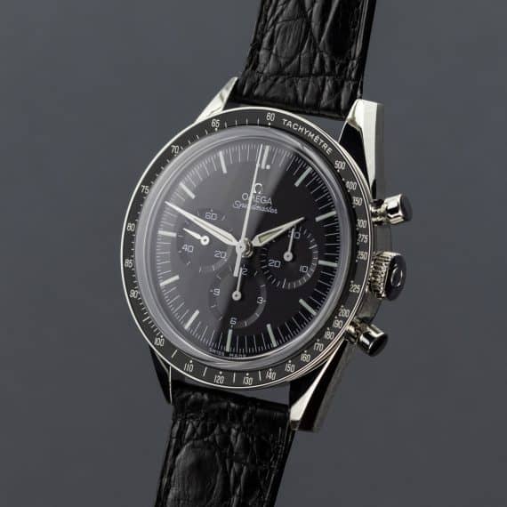 Omega Speedmaster Moonwatch Chronograph 39.7 Anniversary Series