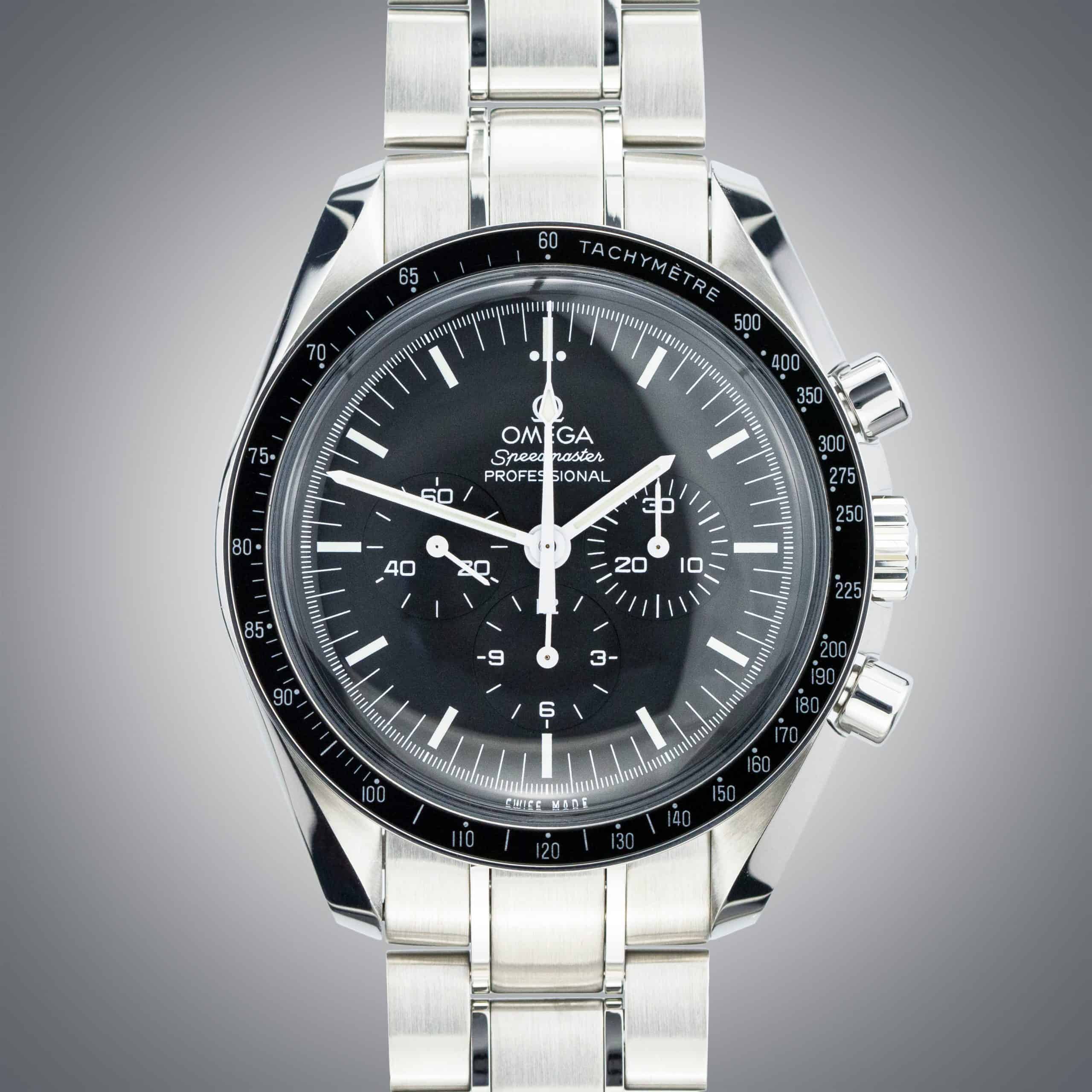 Omega Speedmaster Professional Moonwatch Men's Watch 311.30.42.30.01.005