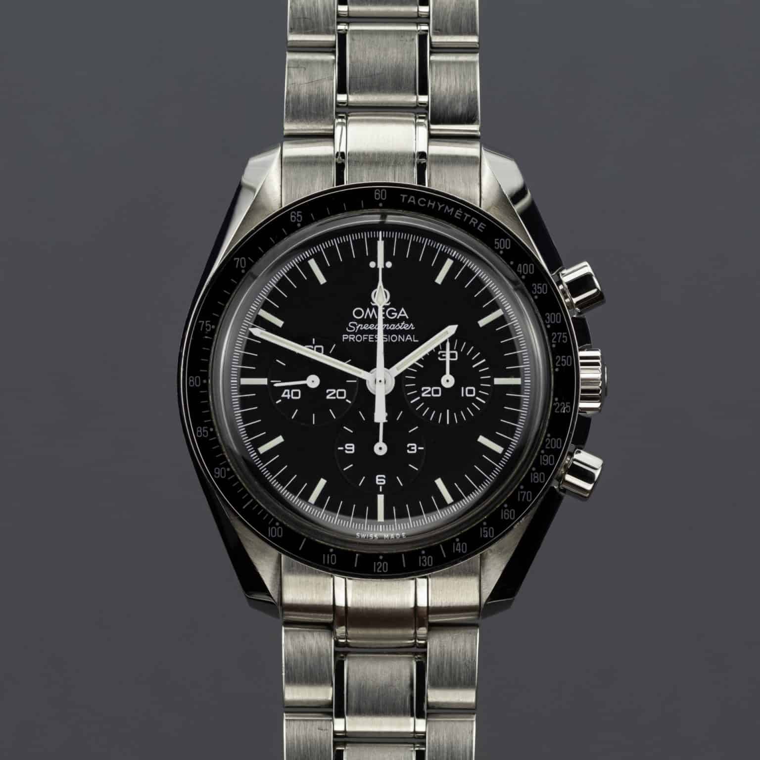 omega moonwatch ebay