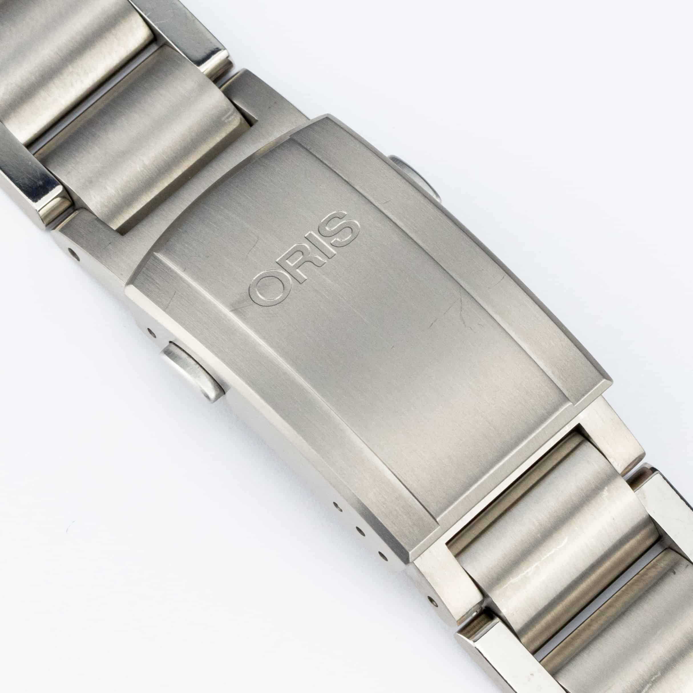 Oris ProDiver Chronograph 51 Titanium ChronoTimepieces