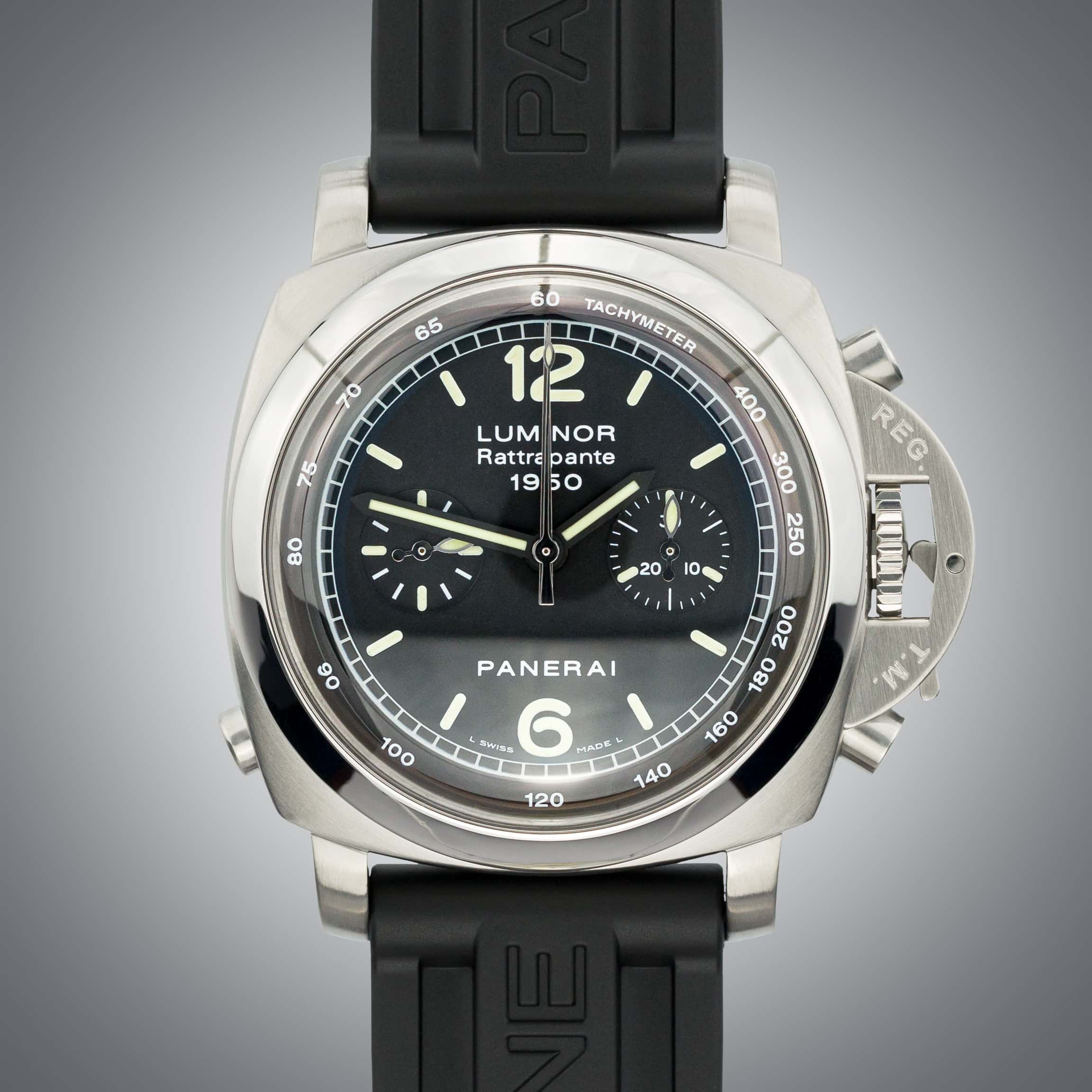 Panerai rattrapante outlet 1950