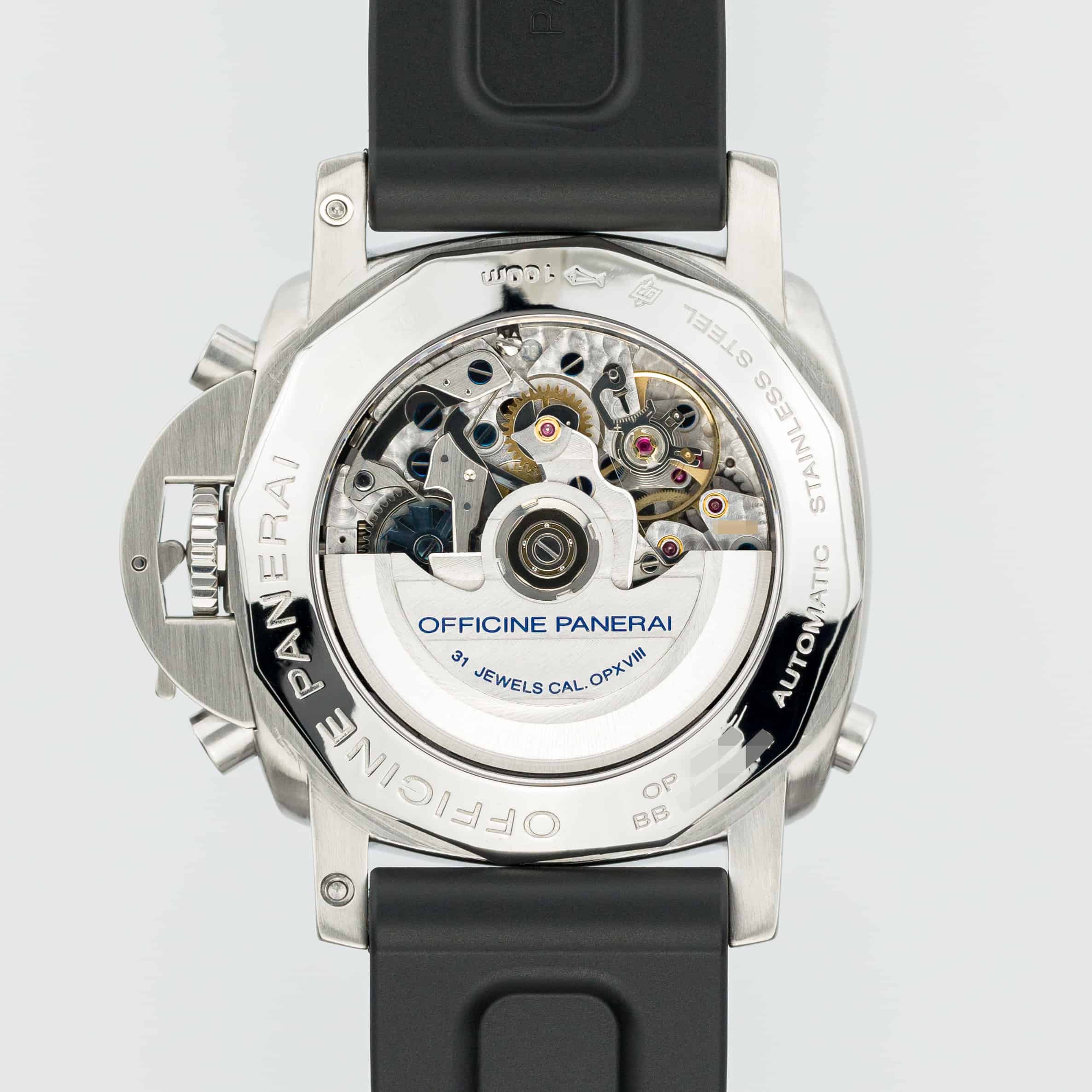 Panerai Luminor 1950 Rattrapante Chrono ChronoTimepieces