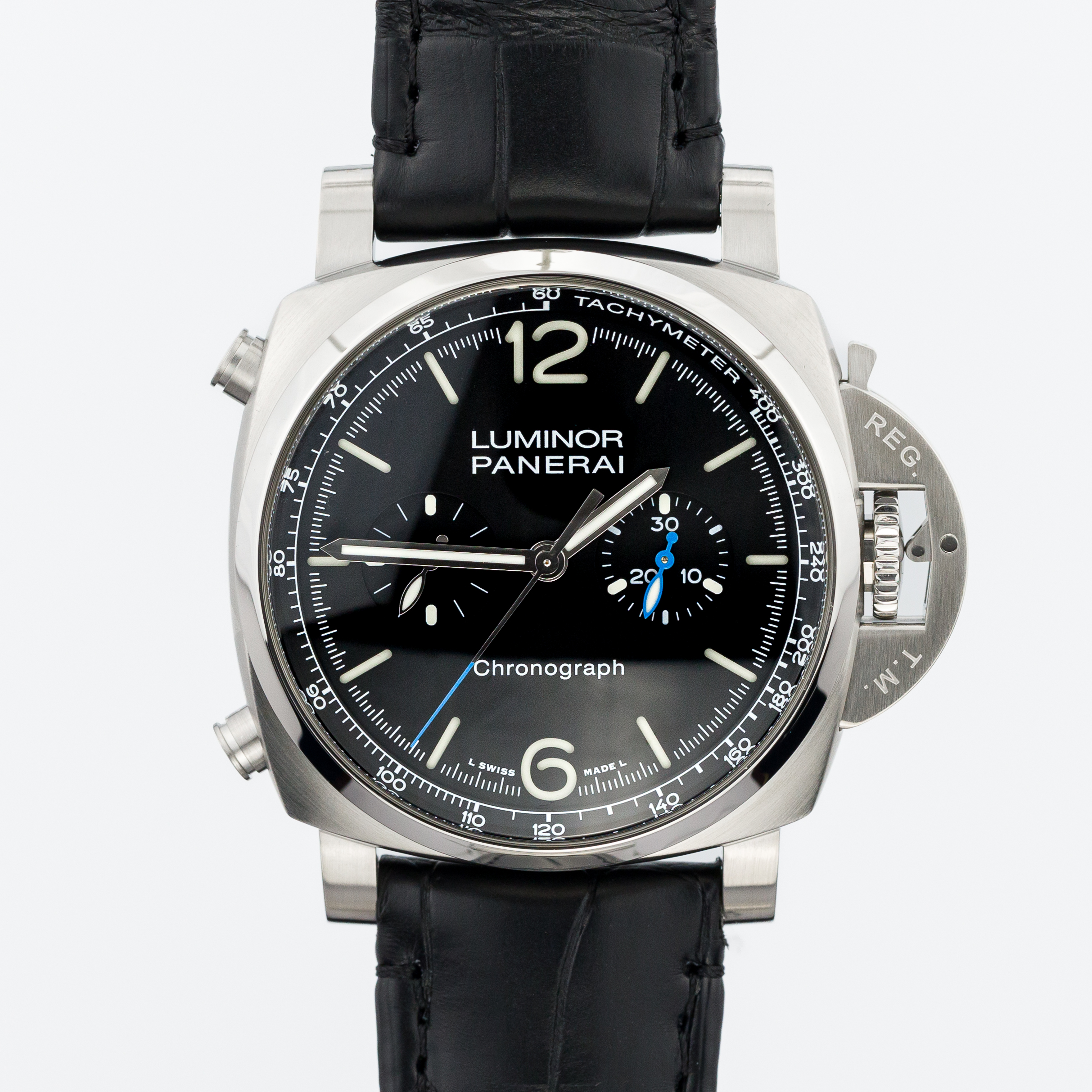 Panerai Luminor Chrono 44 PAM01109 ChronoTimepieces