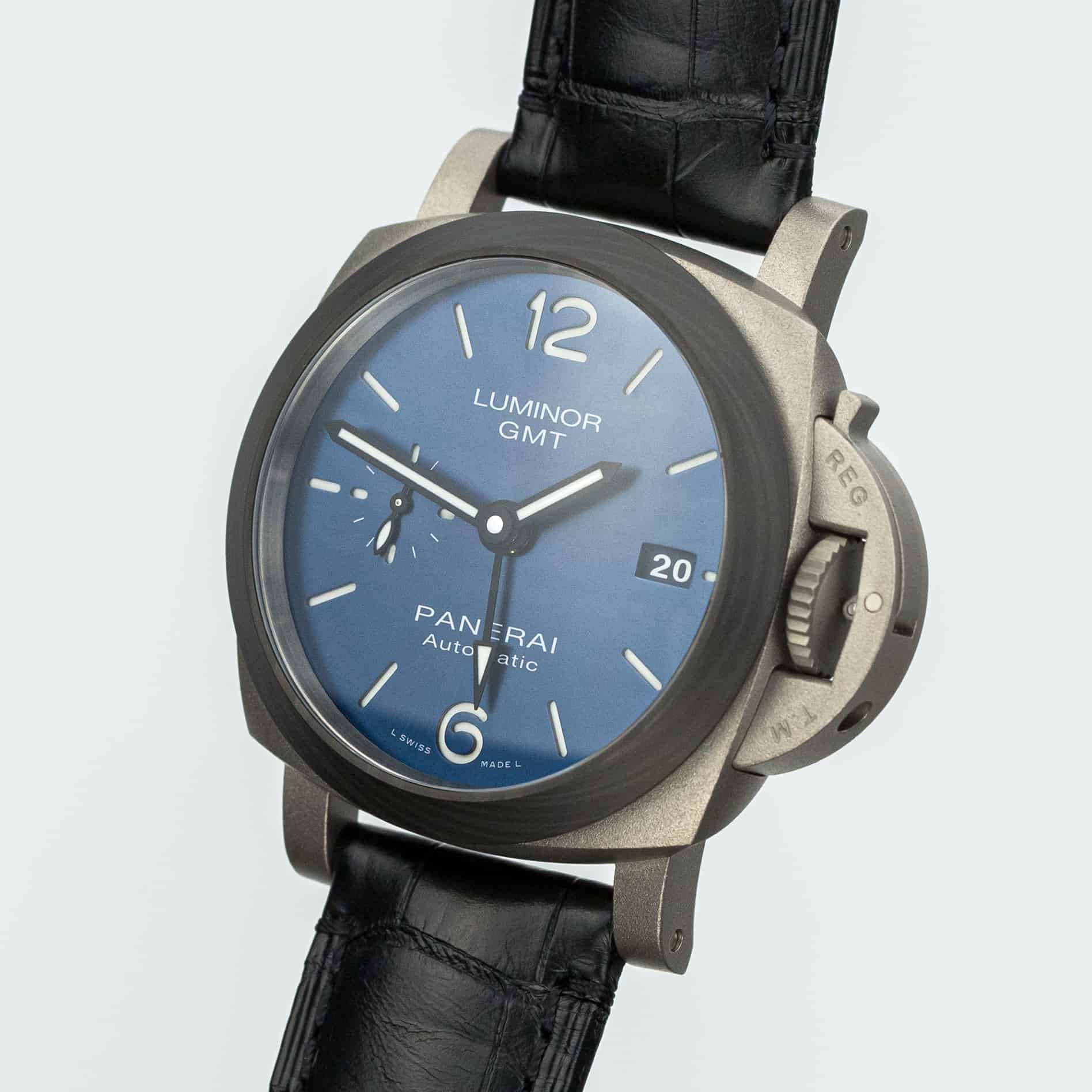 Panerai clearance luminor 42