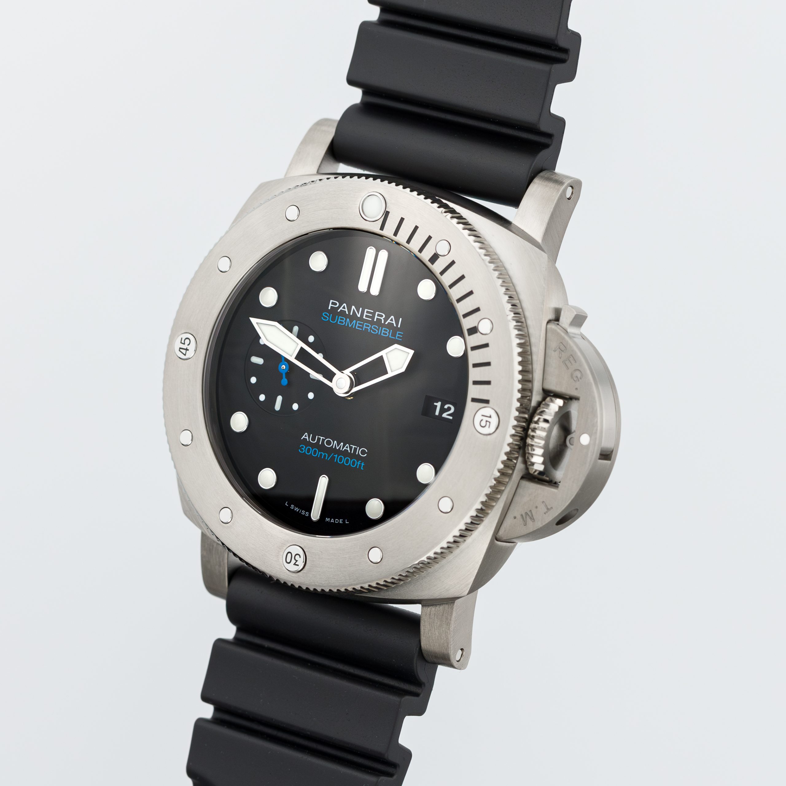 Panerai best sale submersible 47