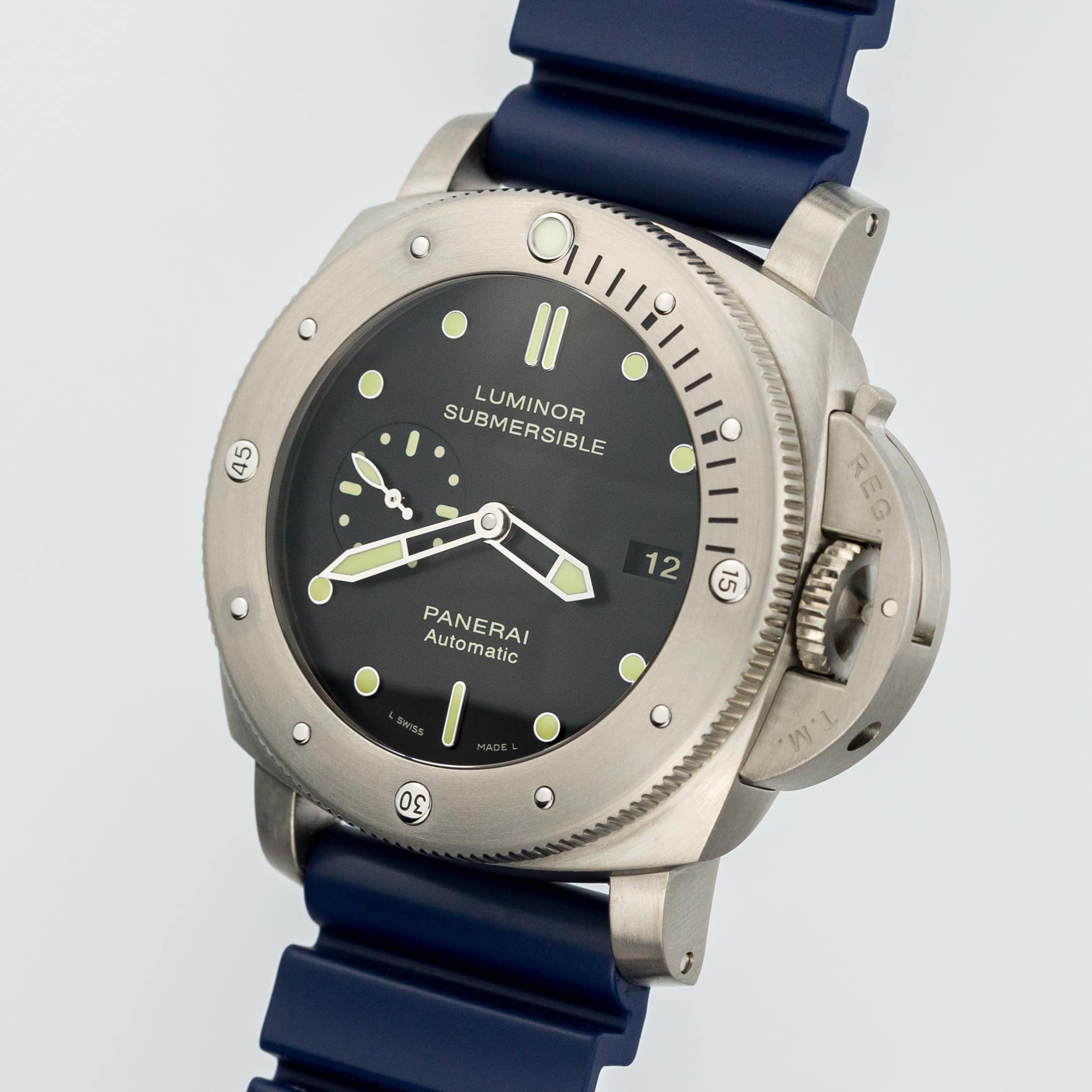 Panerai Submersible Luminor 1950 PAM00305 ChronoTimepieces