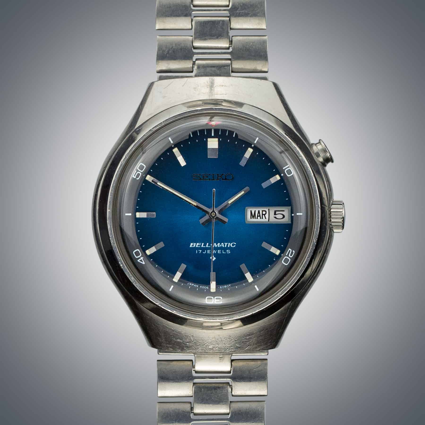 Seiko bell best sale matic price