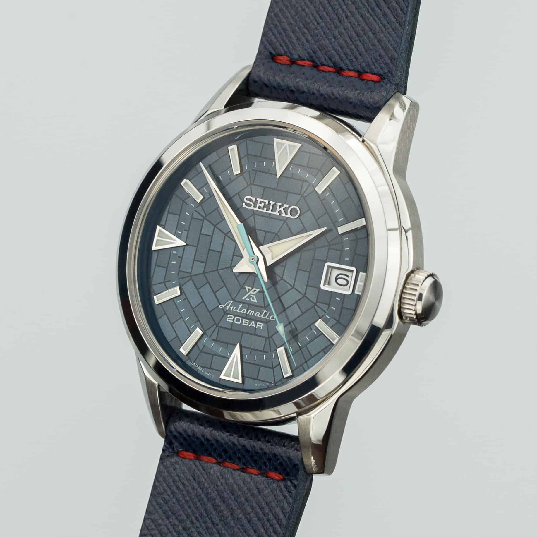 Seiko ginza clearance limited edition