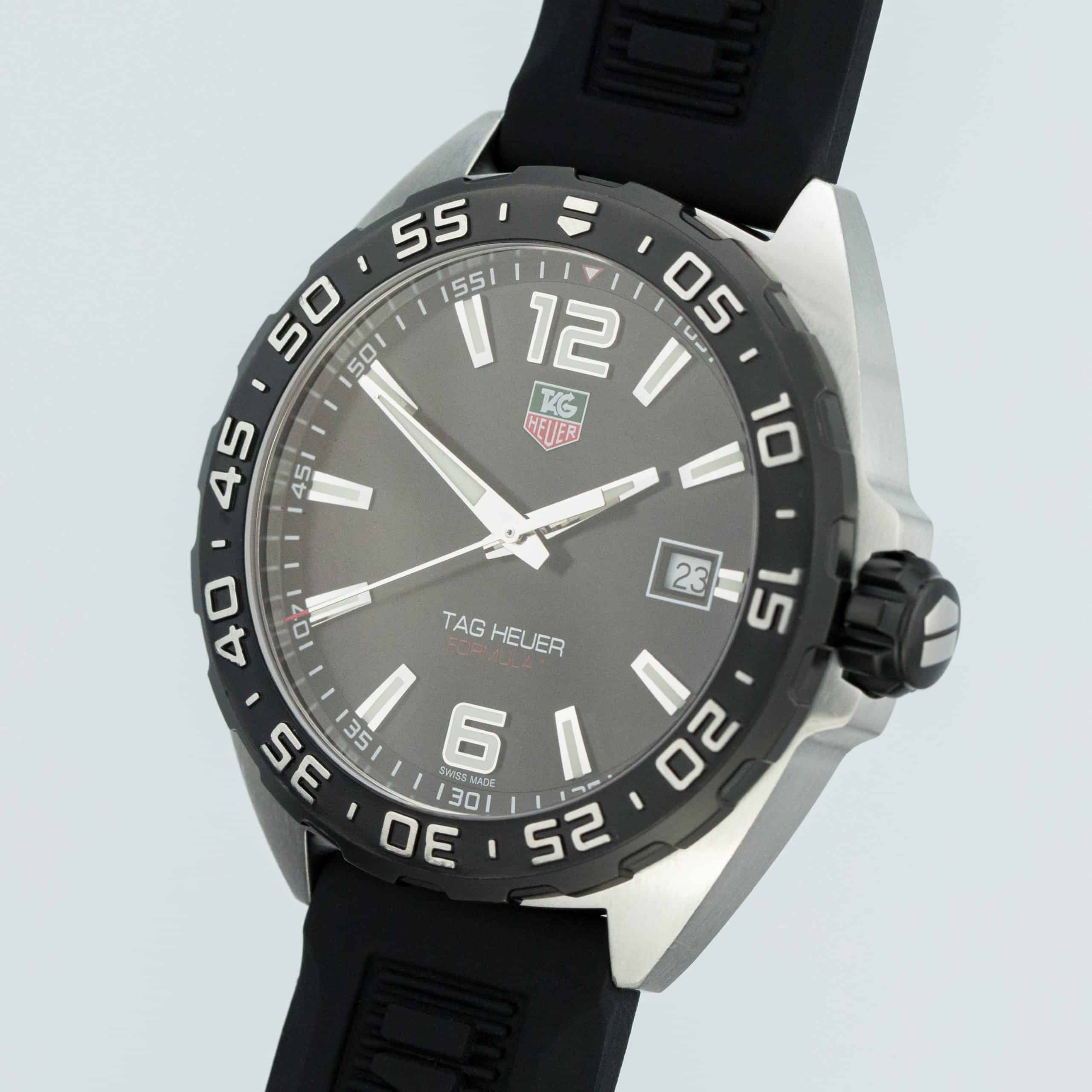 TAG Heuer Formula 1 Quartz WAZ1110.FT8023 ChronoTimepieces