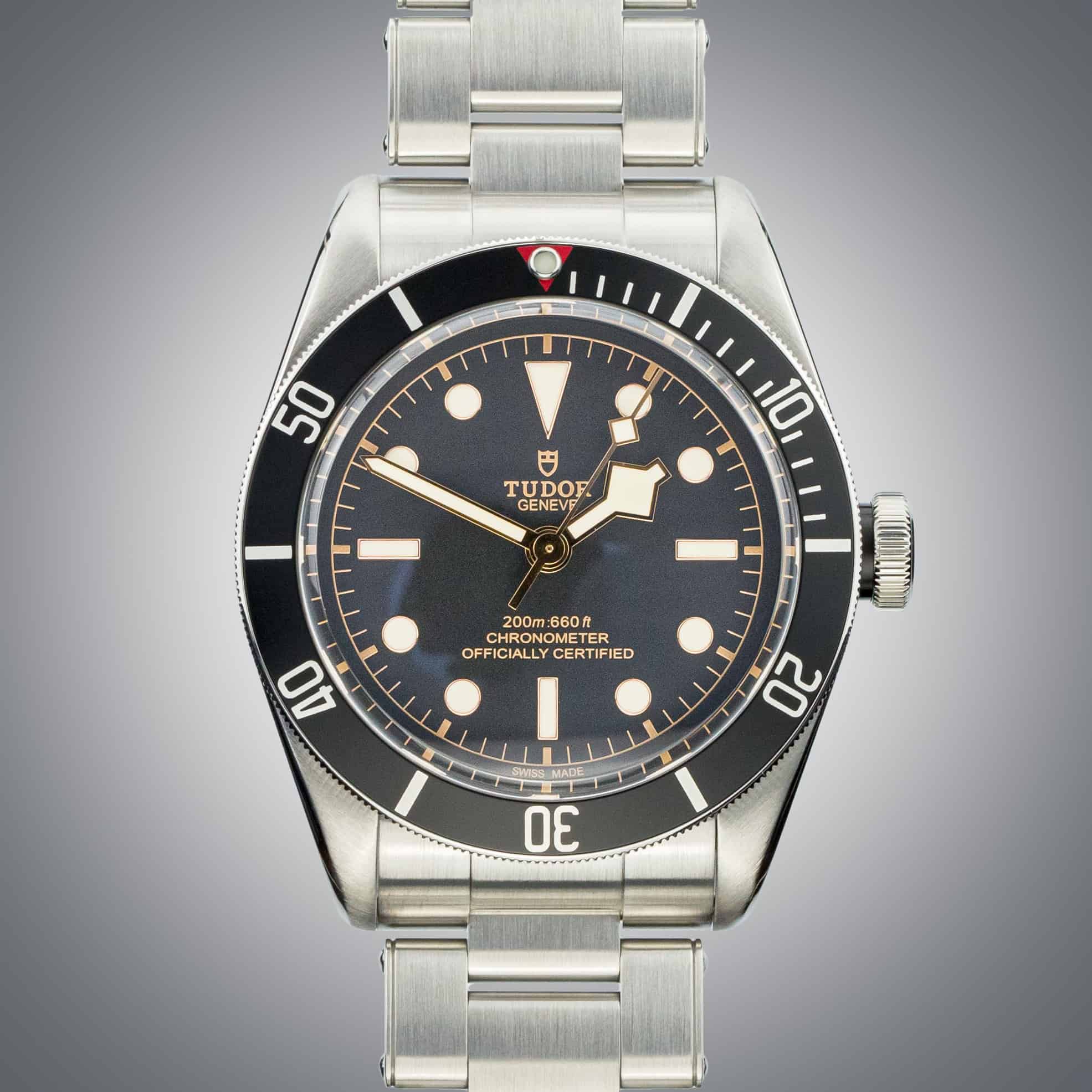 Tudor black bay 79230n hot sale