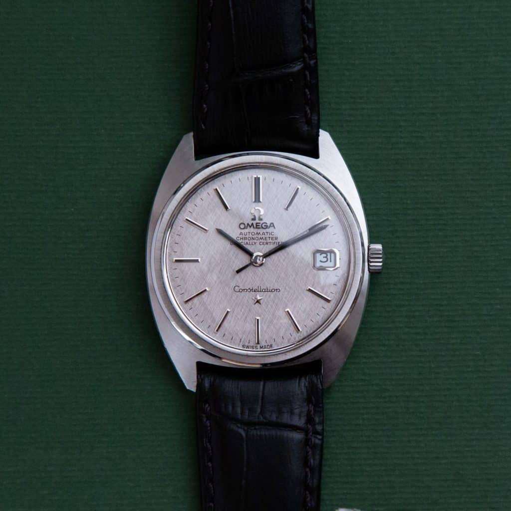 omega constellation gerald genta